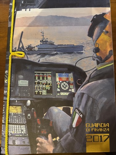 Calendario guardia finanza - calendario,