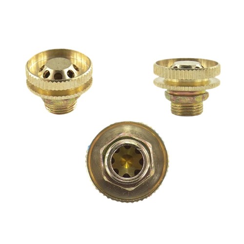 Tappo bruciatore gas in - tappo,