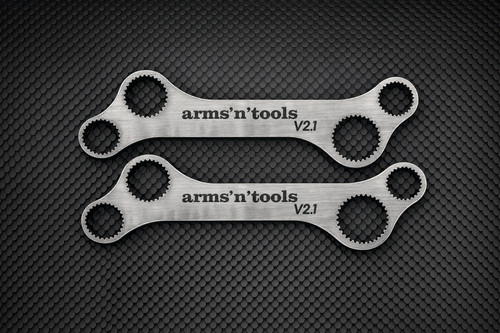 Arms tools v2 1 - 2x, v2.1