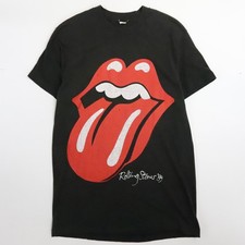 T-shirt vintage The Rolling