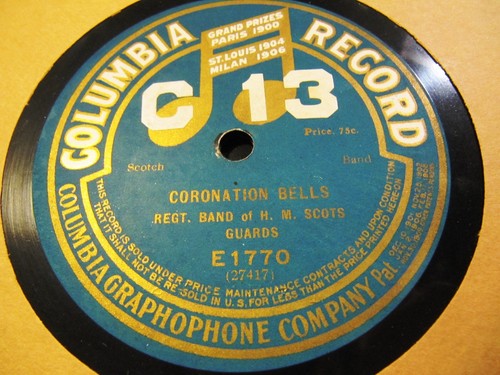 King edward vii coronation - king,