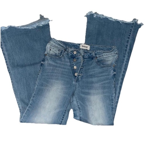Jeans tricot donna blu denim - donna,