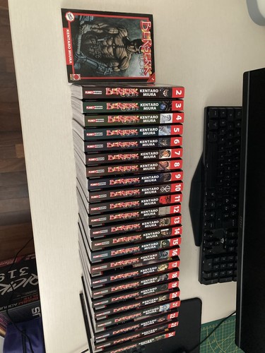 Collezione berserk ita - collezione, 1-24