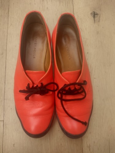 Scarpe tracey neuls pelle - neuls,