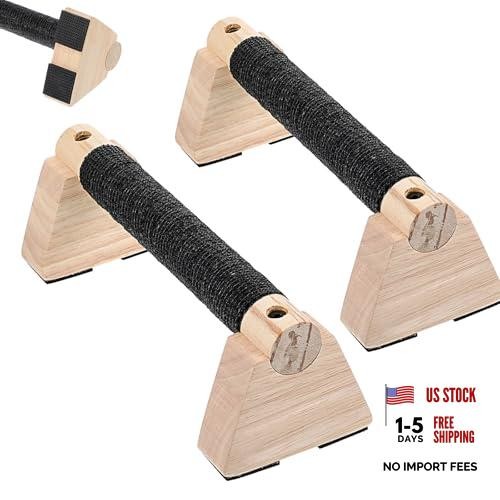 Barre parallette in legno - parallette,