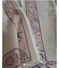 Tappeto Nepal, 250 x 250 annodato a mano 100% lana