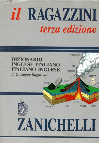 Ragazzini dizionario - ragazzini.,