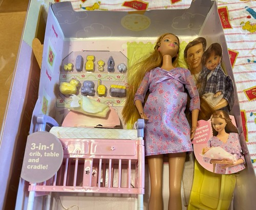 Mattel happy family - happy,
