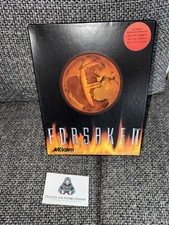 Forsaken PC Big Box completo