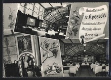 Verona, Antico Ristorante 12