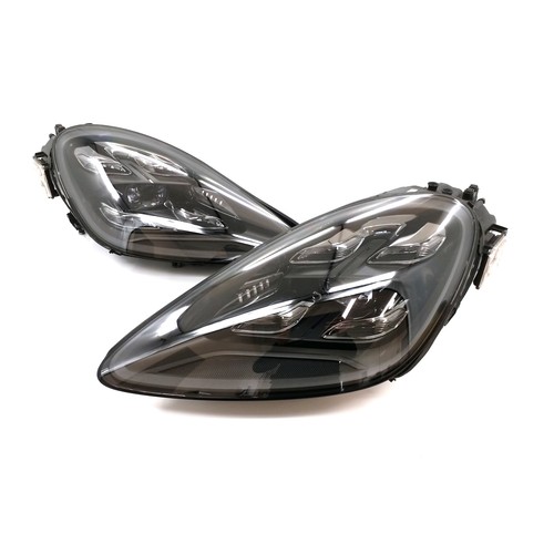Set fari anteriori porsche - set,