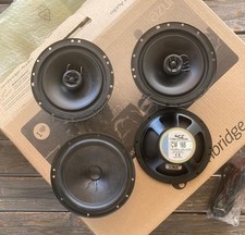 2 coppie Altoparlanti/Speaker 165mm 120W  AUTO CAMION 16,5cm