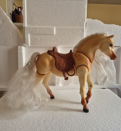 Cavallo barbie tawny mattel - cavallo,