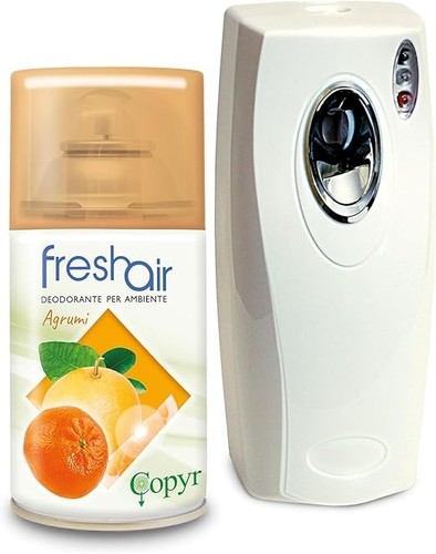Copyr freshair agrumi bombola - freshair,