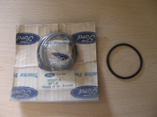 Anello o trattori - p.t.o.,