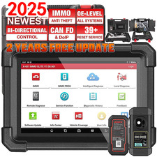 2026 LAUNCH X431 IMMO Elite