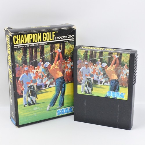 3000 1000 champion - sc-3000, sg-1000