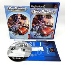 Micro Machines (PAL Sony PS2