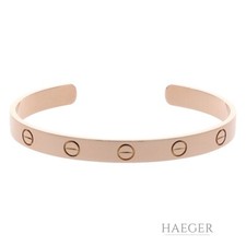 Bracciale Cartier Love oro