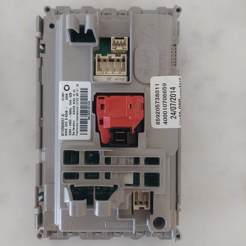 Scheda elettronica lavatrice