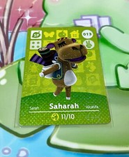 #013 Saharah AUTENTICA