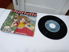 Disco 45 giri I Papaveri Blu ‎La canzone di Charlotte / A cavallo con Tex