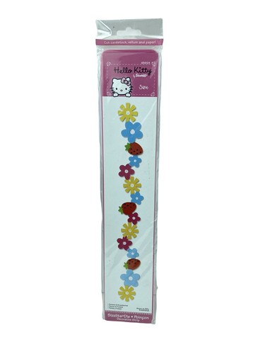 Sizzix sizzlits sanrio hello - sizzlits,
