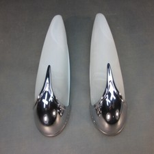 1 di 2 lampada da parete stile