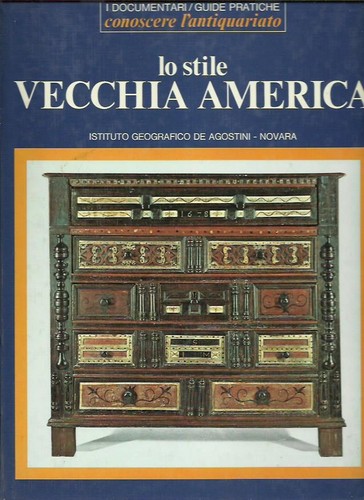 Stile vecchia america - lo,