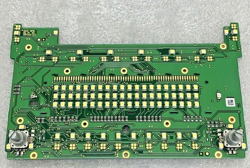 Porsche cdr rdw 6645 - 24, pcb