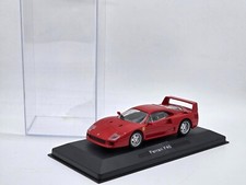 Ferrari F40 - Hot Wheels 1:43
