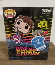 Funko pop back the future - back,