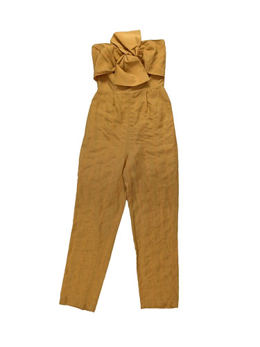 Guess tuta beige - senza, maniche