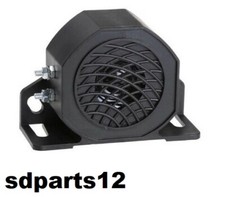 Avvisatore Acustico 12/24V