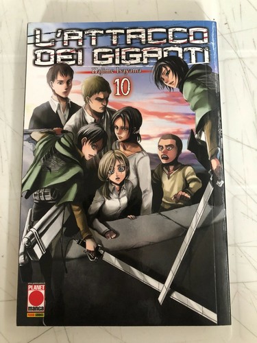 Attacco dei giganti - dei,