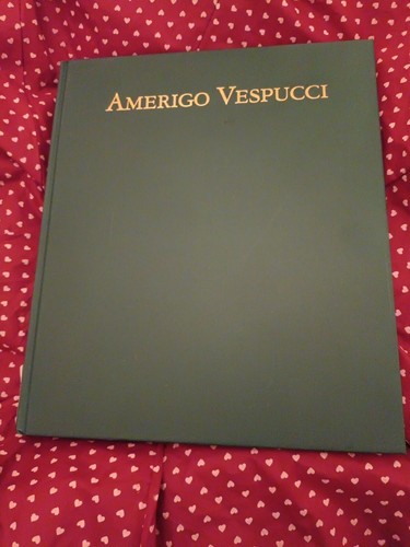 Amerigo vespucci cardini - amerigo,