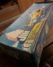 Grande scatola BIG JIM Elicottero anni 70