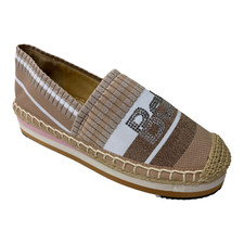 SCARPE ESPADRILLAS SANDALO