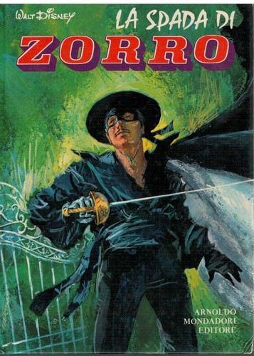 Spada zorro - spada, di