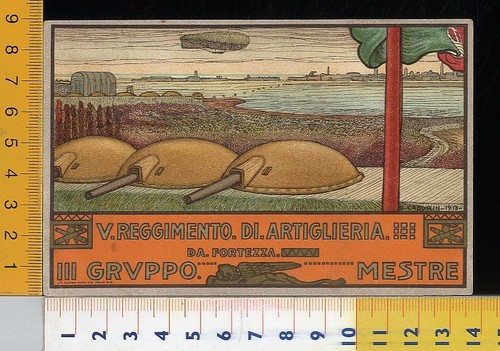 46411 venezia mestre - -, v°