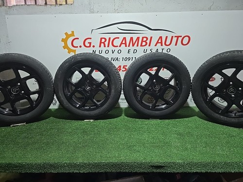 Cerchi citroen c4 - da,