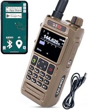 BTECH UV-PRO (TAN) IP67 Dual