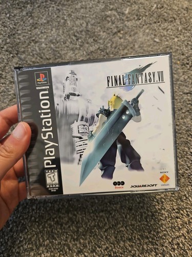 Final fantasy vii ff7 - fantasy,