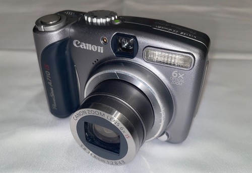 Fotocamera digitale compatta