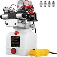 Oleodinamica pompa - 4.5l,