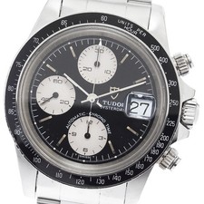Tudor Oysterdate Chronotime