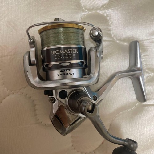 Mulinello spinning shimano - da,