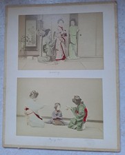 4 Fotografie su cartone rigido