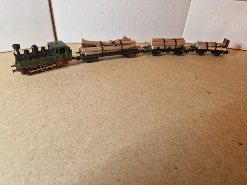 Marklin treno della - marklin,