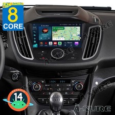 4+64GB Android 14 Autoradio